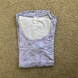 LLR Classic Tee: S